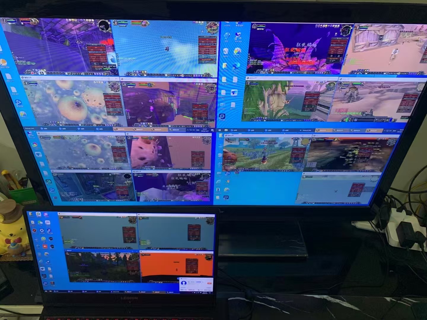 图片[1]-25年底搞钱回家过年，自动游戏挂机掘金，日入千元！-招财吧